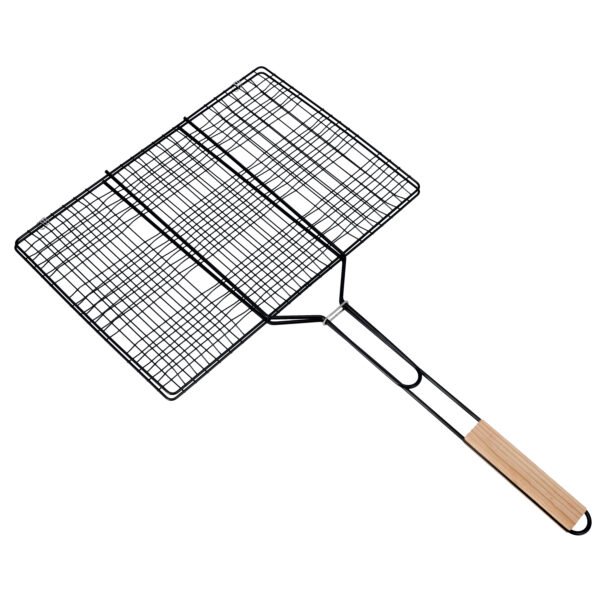 Royalford Barbeque Grill Chromium Plated Iron-  RF10374