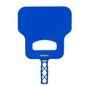Royalford BBQ Blower-Hand Fan Premium Quality Plastic, 50G- RF10387