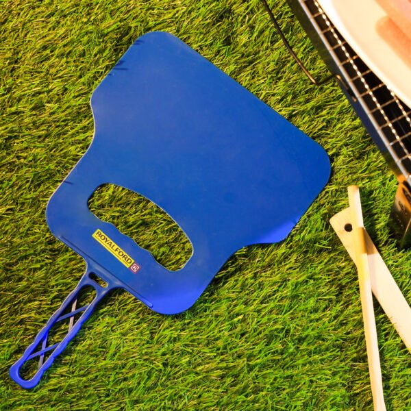 Royalford BBQ Blower-Hand Fan Premium Quality Plastic, 50G- RF10387 Royalford BBQ Blower-Hand Fan Premium Quality Plastic, 50G- RF10387
