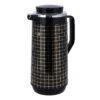 Royalford Double Wall Vacuum Flask, 1.9L Thermos With Lid, Rf10406