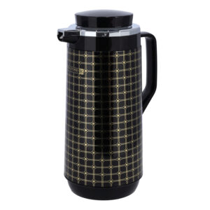 Royalford Double Wall Vacuum Flask, 1.9L Thermos With Lid, Rf10406