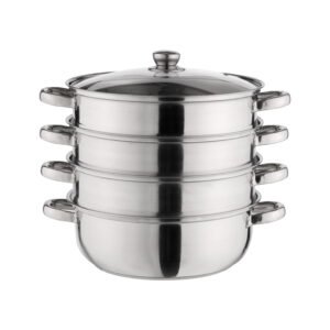 4 Layer Stainless Steel Steamer Pot, RF10427