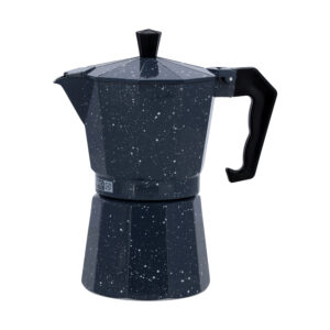 RoyalFord Espresso Coffee Maker, Aluminium Rf10439