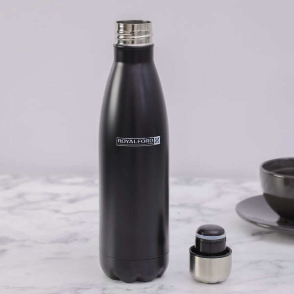 Stainless steel Vaccum Bottle Red 750ml