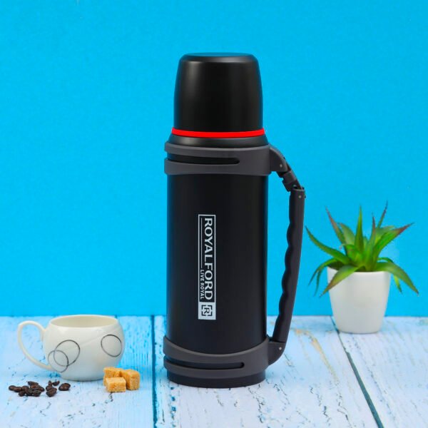 Royalford Travel Vacuum Bottle, 1.80L Capacity, RF10457