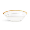 Royalford Premium Bone China Bowls, 7" Salad Bowl, Rf10468