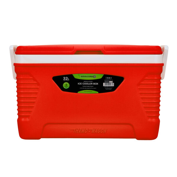 Insulated Ice Cooler Box - 32Ltr