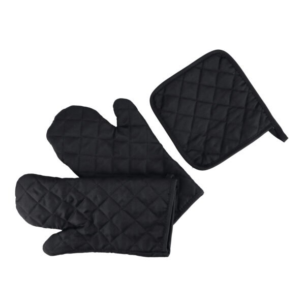 Royalford Kitchen Gloves with Pot Holder- RF10488