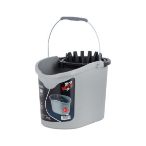 RoyalFord Torr Mop Bucket, 14L Spin Mop Bucket, RF10503