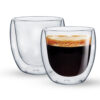 Royalford Brs 2Pc Double Wall Cup Set 250ml RF10525