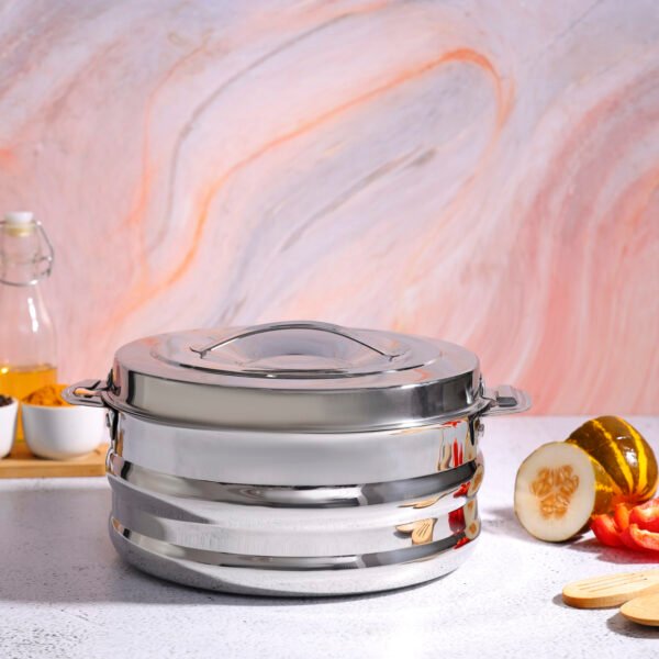 Galaxy Double Wall Stainless Steel Hot Pot, RF10540