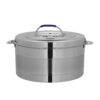 Delta Double Wall Stainless Steel Hot Pot, RF10546