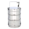 3 Layer Bombay Tiffin, Stainless Steel, RF10558
