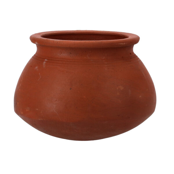 Rice Kalam, Handmade Clay Cookware, RF10581