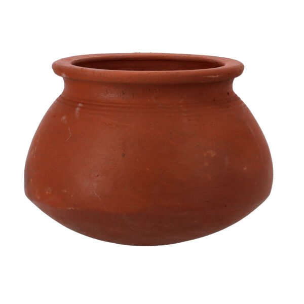 Rice Kalam, Handmade Clay Cookware, RF10582