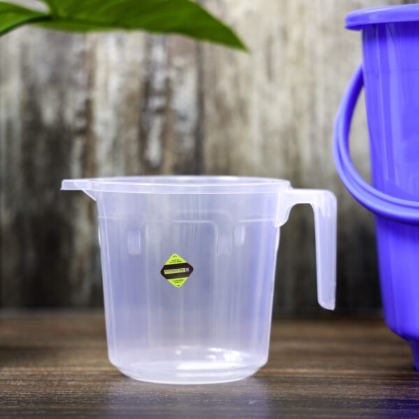 Royalford Royal Transparent Mug - 1000ml
