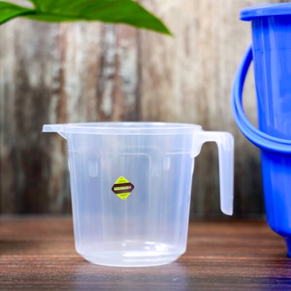 Royalford 1500Ml Royal Transparent Mug1X300