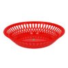 Royalford Plastic Fruit Tray, Fruit Bowl for Kitchen Counter, RF10711