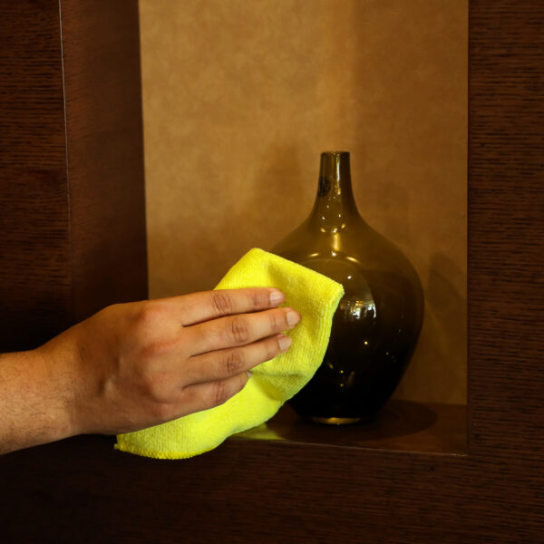 Royalford Royalbright 7 Piece Microfiber Cleaning Cloth Set RF10738