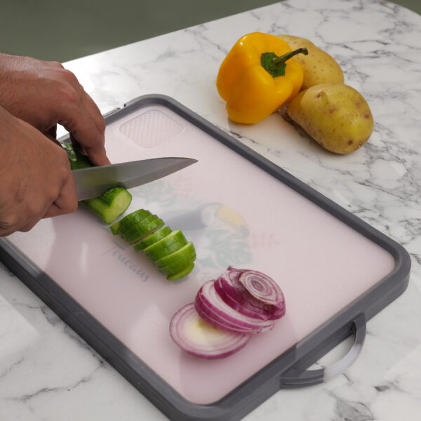 Royalford Double Sided Cutting Board- RF10746