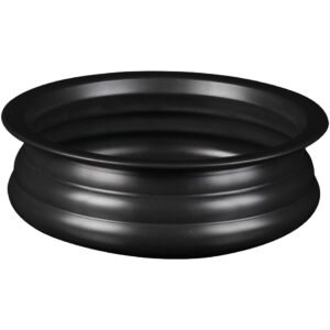 Royalford 30cm heavy deep round kadai- rf11558