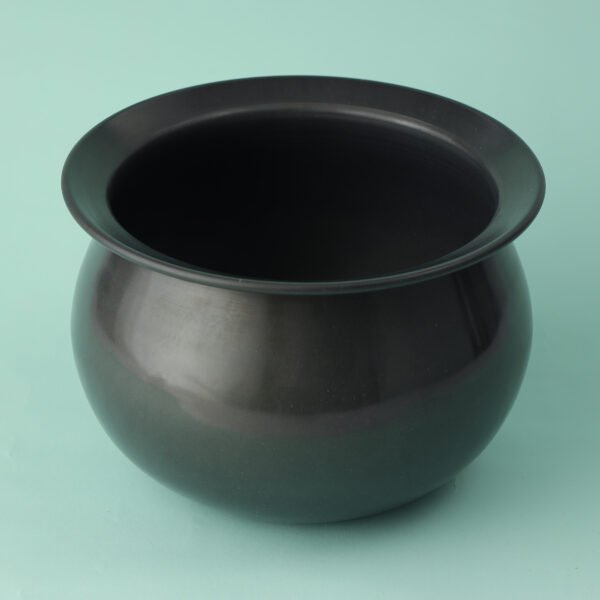 Hard Anodised Rice Pot, Strong & Durable Design, RF10750