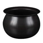 Hard Anodised Rice Pot, Strong & Durable Design, RF10751