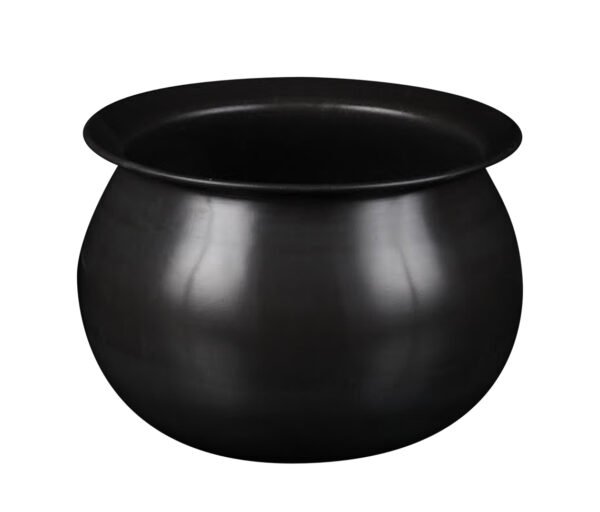 Hard Anodised Rice Pot, Strong & Durable Design, RF10751