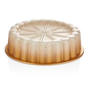Elegant Bundt Cake Pan, Aluminium Bakeware, RF10841