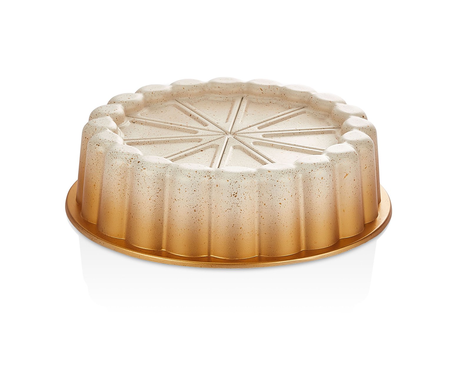 Elegant Bundt Cake Pan, Aluminium Bakeware, RF10841