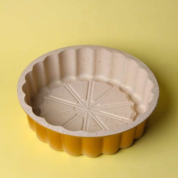 Elegant Bundt Cake Pan, Aluminium Bakeware, RF10841