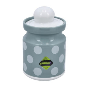 Classic Spice Jar, RF10875, 1.5L Plastic Jar with Lid