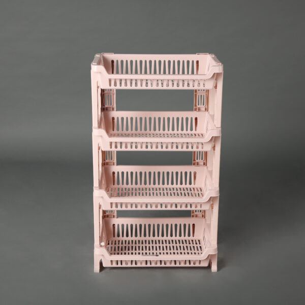 RoyalFord 4 Layer Vegetable Rack RF10878