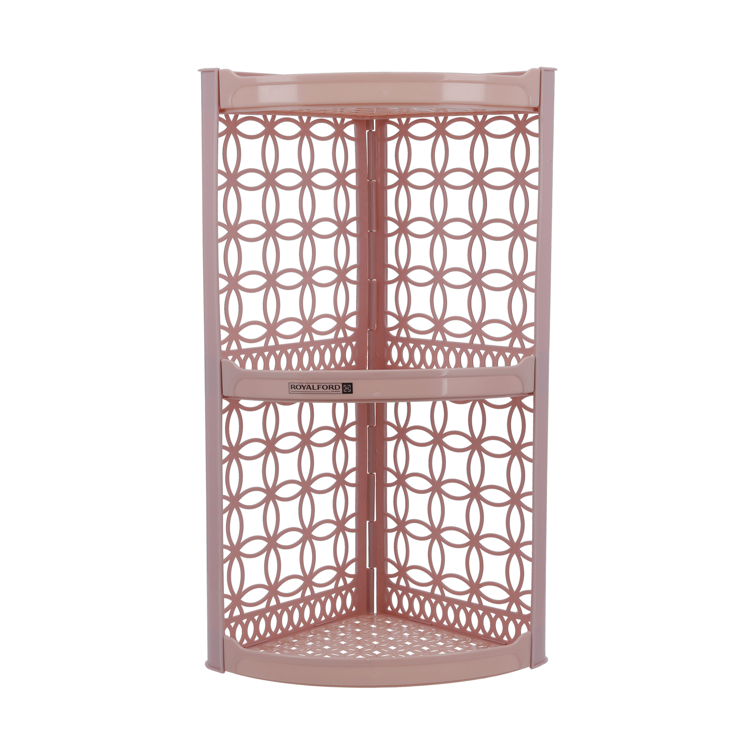 Royalford 3-Layer Corner Rack- Rf10886