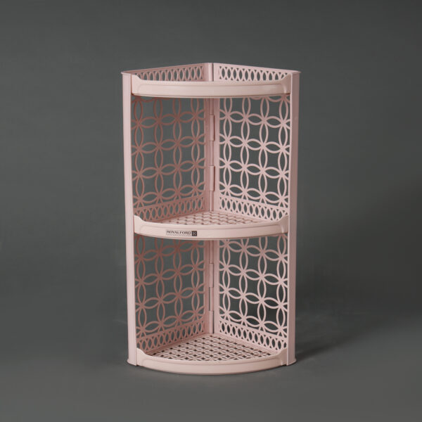 Royalford 3-Layer Corner Rack- Rf10886