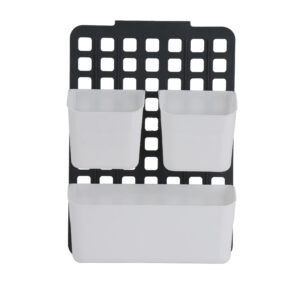 Royalford 3-in-1 Adjustable Organizer Basket RF10931