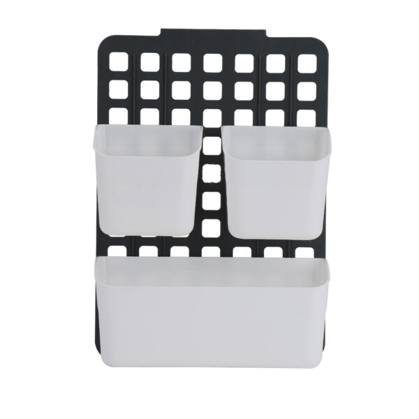 Royalford 3-in-1 Adjustable Organizer Basket RF10931