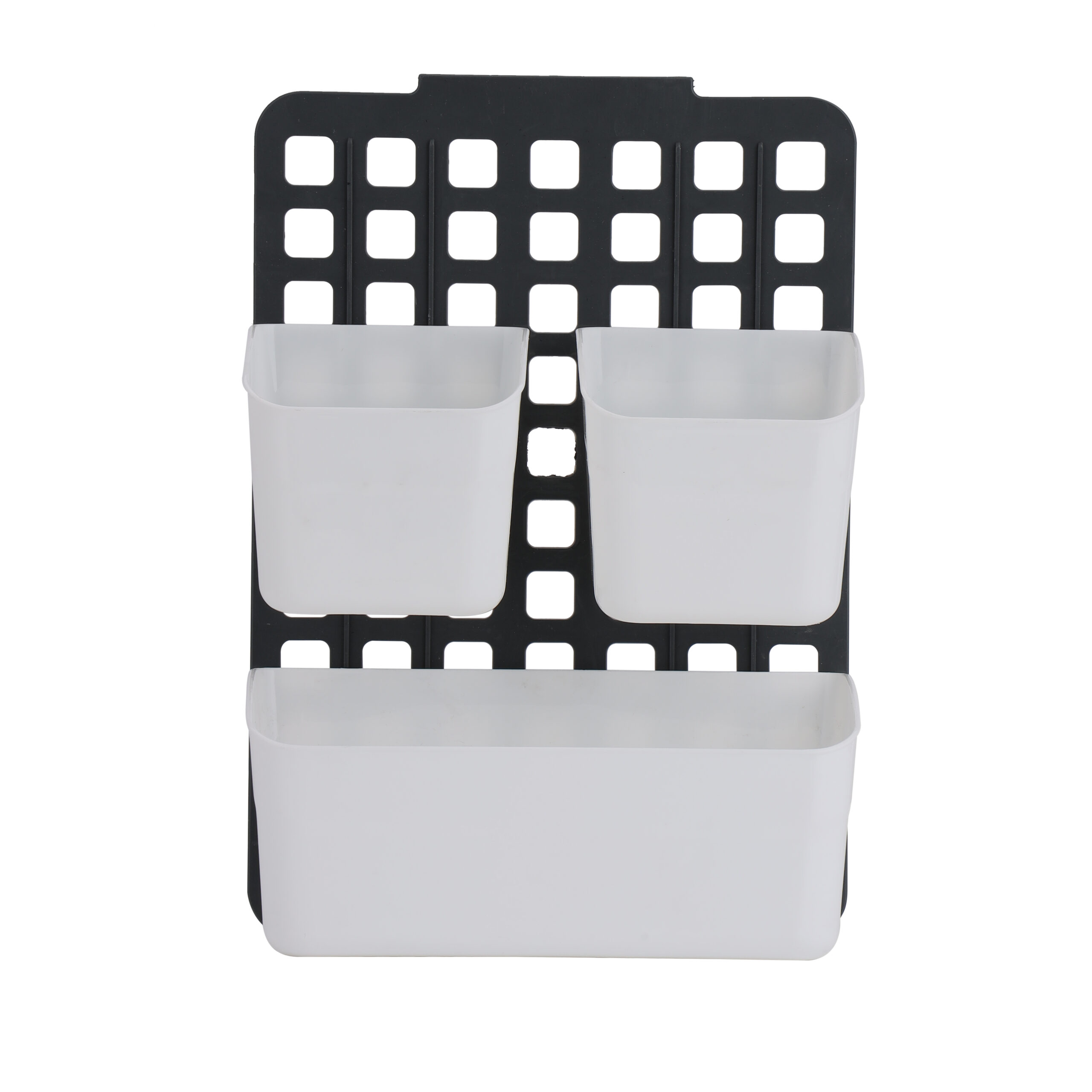 Royalford 3-in-1 Adjustable Organizer Basket RF10931