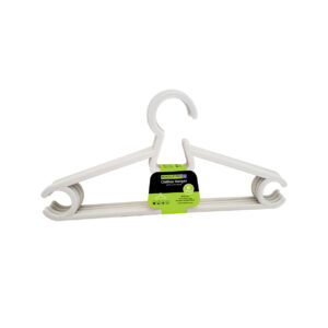 Royalford 6Pcs Plastic Cloth Hanger