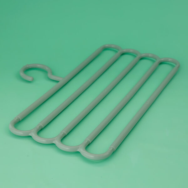 Royalford 4-Tier Folded Clothes Hanger- RF10934