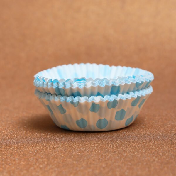 Royalford Paper Cake Moulds, 60pcs Mini RF10951