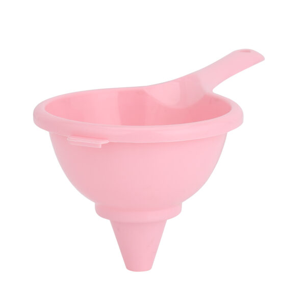 Royalford Funnel With Strainer, PP Polymer Funnel, RF10953