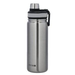 Royalford SS Vacuum Sports Bottle, 650ml Water Bottle, RF10983