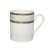Royalford New Bone China Tea Cup, White, 380 ml, RF11055