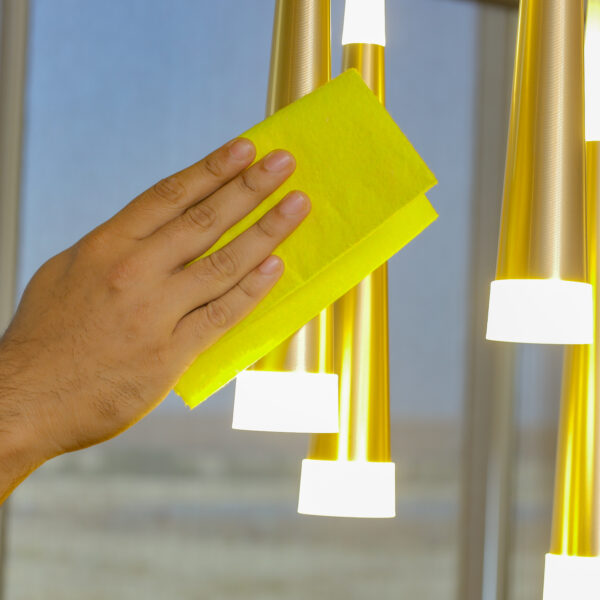 RoyalFord Royalbright 8-Piece All Purpose Cleaning Cloths