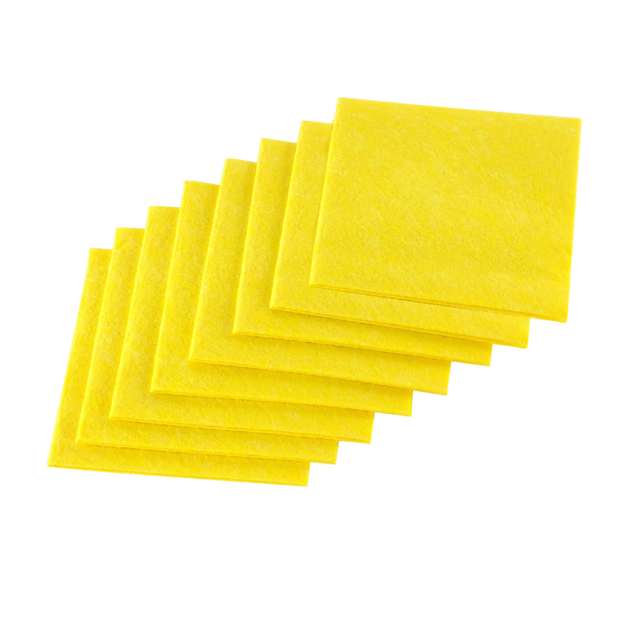 RoyalFord Royalbright 8-Piece All Purpose Cleaning Cloths