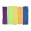 Royalford Royalbright 3-Piece Microfiber Cleaning Cloth Set-