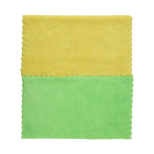 Royalford 2Pcs Microfiber Cleaning Towel