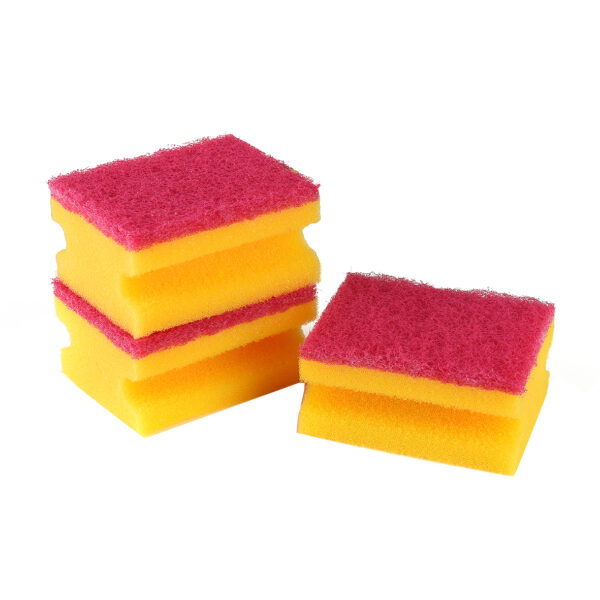 Royalford Royalbright Heavy Duty Cleaning Sponges
