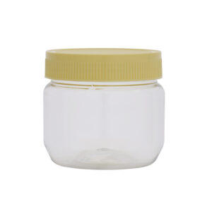 Royalford 250ML Round Pet Jar With Cap